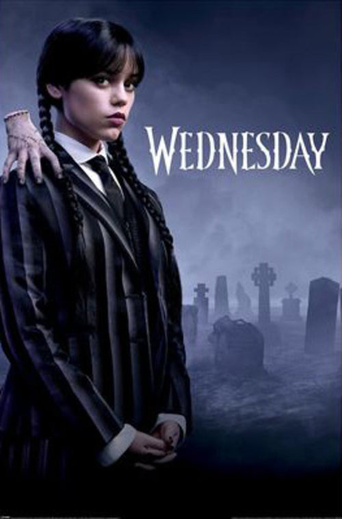 Poster Wednesday Season 2 61x91 5cm PP2501186 | Yourdecoration.com