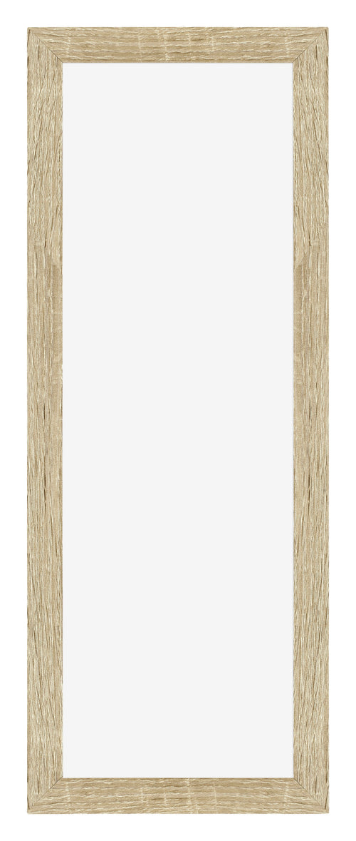 Mura MDF Photo Frame 37 5x98cm Sonoma Oak Front | Yourdecoration.com
