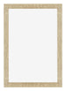 Mura MDF Photo Frame 60x85cm Sonoma Oak Front | Yourdecoration.com