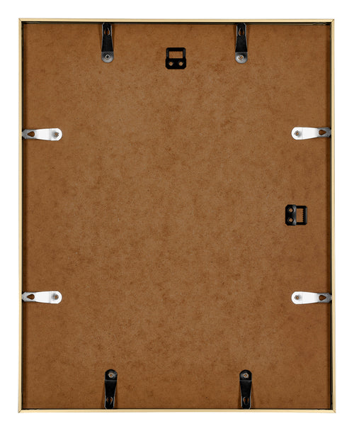 Kent Aluminium Photo Frame 36x49cm Gold Back | Yourdecoration.com