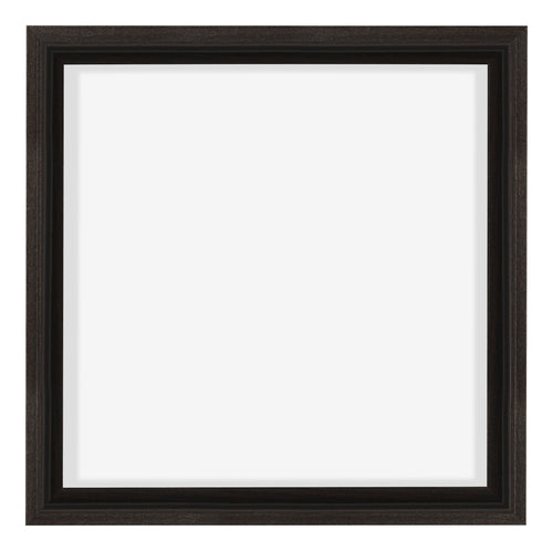Lyon MDF Canvas Floater Frame 1 1 Oak Dark Front | Yourdecoration.com