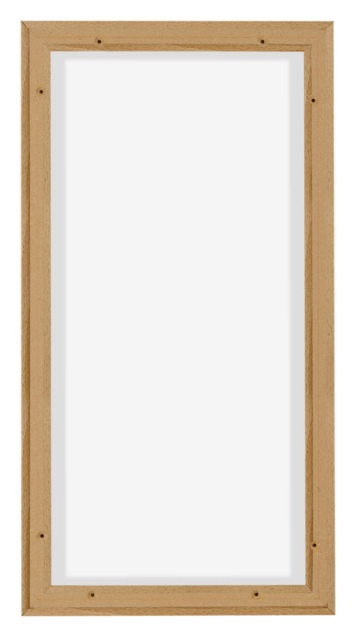 Lyon MDF Canvas Floater Frame 1 2 Beech Back | Yourdecoration.com