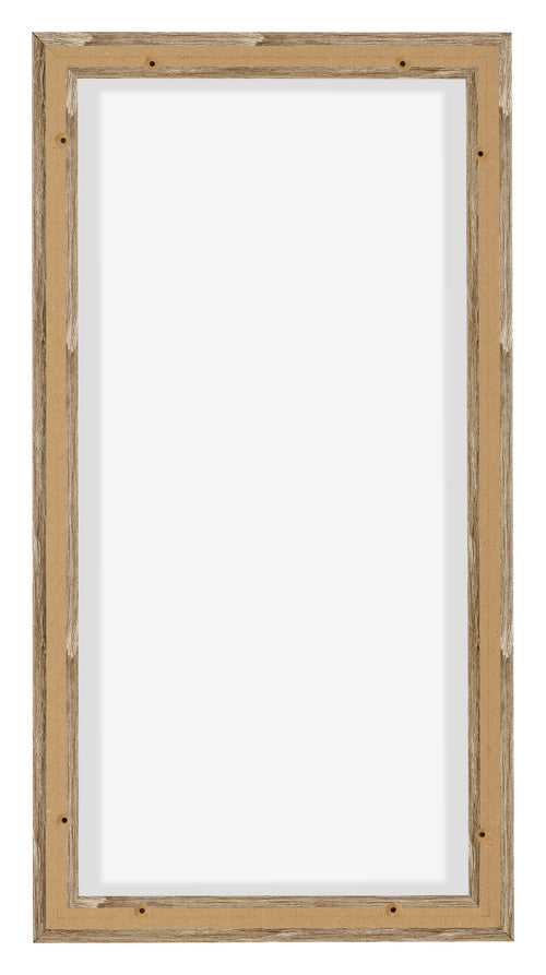 Lyon MDF Canvas Floater Frame 1 2 Sonoma Oak Back | Yourdecoration.com