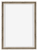 Lyon MDF Canvas Floater Frame 5 7 Sonoma Oak Front | Yourdecoration.com