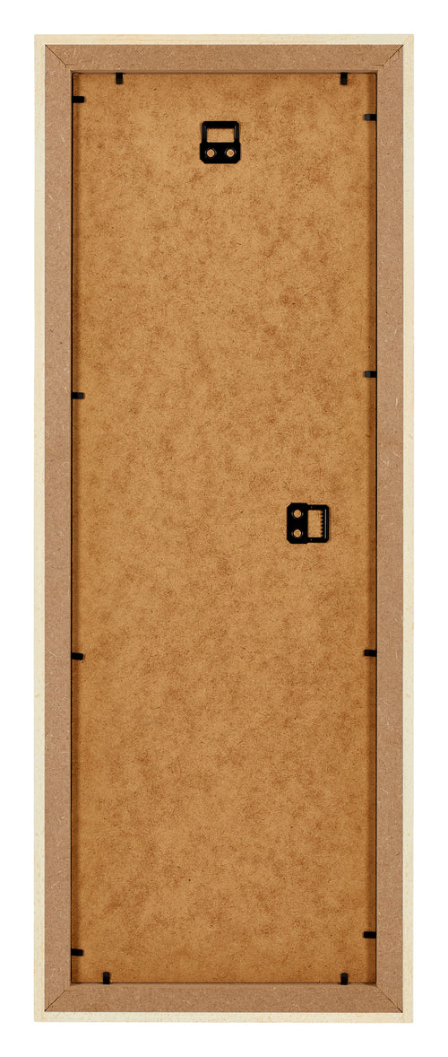 Mura MDF Photo Frame 33x98cm Sable Patiné Back | Yourdecoration.com