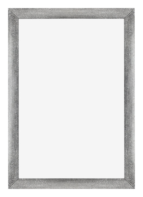Mura MDF Photo Frame 50x75cm Gray Wiped Front | Yourdecoration.com