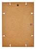 Annecy Plastic Photo Frame 20x28cm White High Gloss Back | Yourdecoration.com