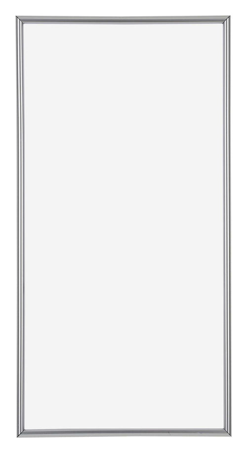 Annecy Plastic Photo Frame 20x40cm Silver Front | Yourdecoration.com