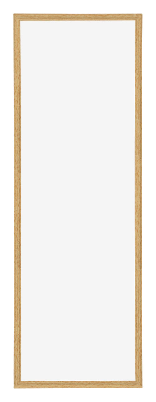 Annecy Plastic Photo Frame 20x60cm Beech Front | Yourdecoration.com