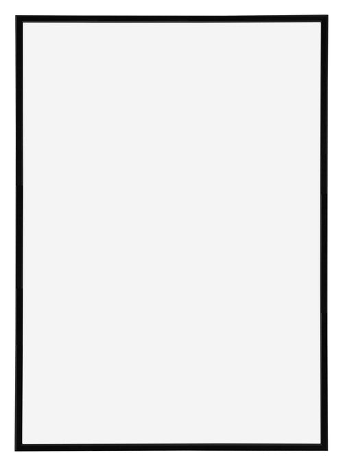 Annecy Plastic Photo Frame 25x35cm Black High Gloss Front | Yourdecoration.com