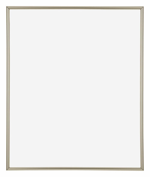 Annecy Plastic Photo Frame 28x35cm Champagne Front | Yourdecoration.com