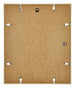 Annecy Plastic Photo Frame 28x35cm Gold Back | Yourdecoration.com
