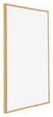 Annecy Plastic Photo Frame 29 7x42cm A3 Beech Front Oblique | Yourdecoration.com