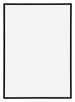Annecy Plastic Photo Frame 29 7x42cm A3 Black High Gloss Front | Yourdecoration.com