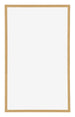 Annecy Plastic Photo Frame 33x48cm Beech Light Front | Yourdecoration.com