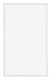 Annecy Plastic Photo Frame 33x48cm White High Gloss Front | Yourdecoration.com