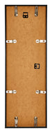 Annecy Plastic Photo Frame 33x98cm Black Matt Back | Yourdecoration.com