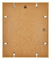 Annecy Plastic Photo Frame 35x45cm Beech Corner | Yourdecoration.com