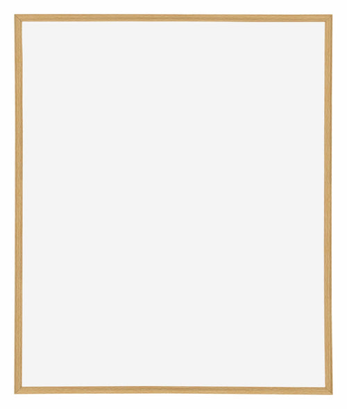 Annecy Plastic Photo Frame 35x45cm Beech Front | Yourdecoration.com