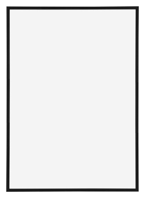 Annecy Plastic Photo Frame 35x50cm Black Matt Front | Yourdecoration.com