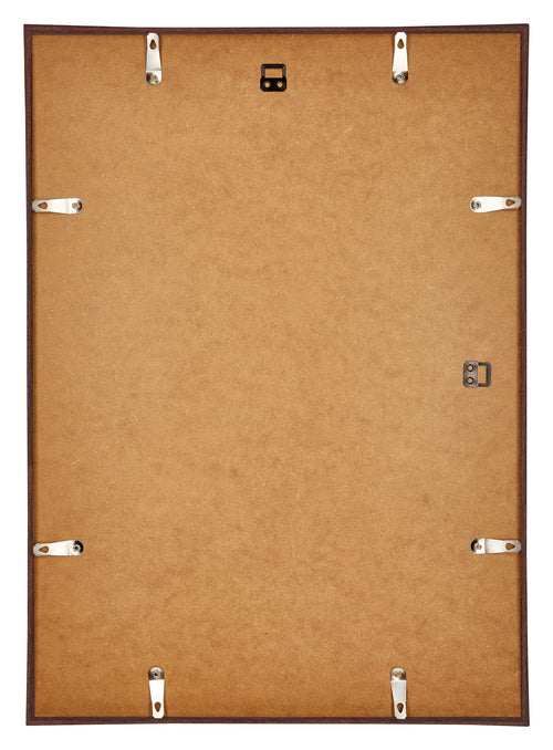 Annecy Plastic Photo Frame 35x50cm Brown Back | Yourdecoration.com