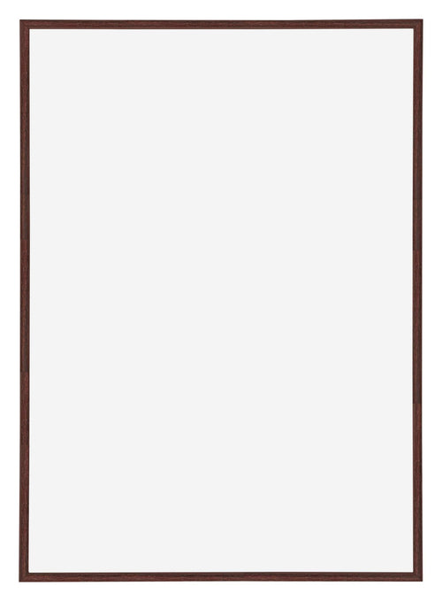 Annecy Plastic Photo Frame 35x50cm Brown Front | Yourdecoration.com