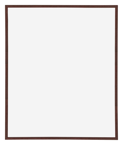 Annecy Plastic Photo Frame 36x49cm Brown Front | Yourdecoration.com