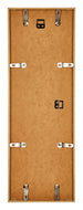Annecy Plastic Photo Frame 37 5x98cm Beech Light Back | Yourdecoration.com
