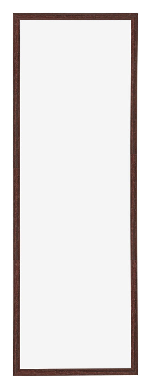 Annecy Plastic Photo Frame 37 5x98cm Brown Front | Yourdecoration.com
