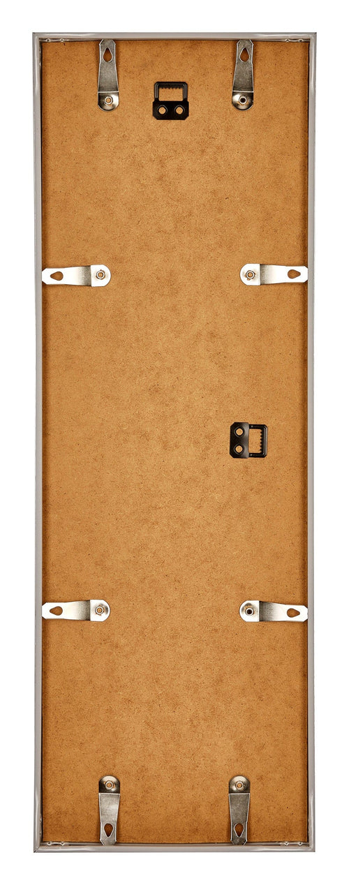 Annecy Plastic Photo Frame 37 5x98cm Silver Back | Yourdecoration.com