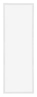 Annecy Plastic Photo Frame 37 5x98cm White High Gloss Front | Yourdecoration.com
