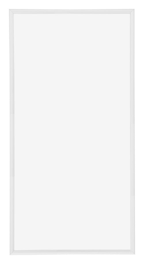 Annecy Plastic Photo Frame 40x70cm White High Gloss Front | Yourdecoration.com