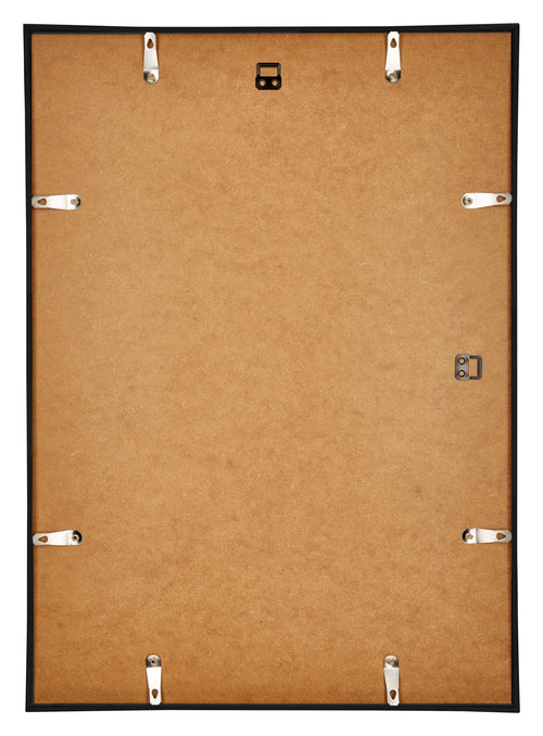 Annecy Plastic Photo Frame 42x60cm Black Matt Back | Yourdecoration.com