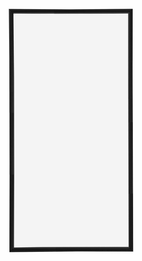 Annecy Plastic Photo Frame 45x80cm Black Matt Front | Yourdecoration.com