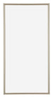 Annecy Plastic Photo Frame 45x80cm Champagne Front | Yourdecoration.com