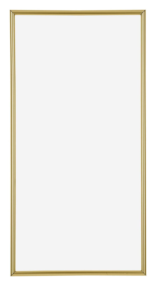 Annecy Plastic Photo Frame 45x80cm Gold Front | Yourdecoration.com