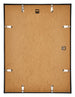 Annecy Plastic Photo Frame 46x61cm Black Matt Back | Yourdecoration.com