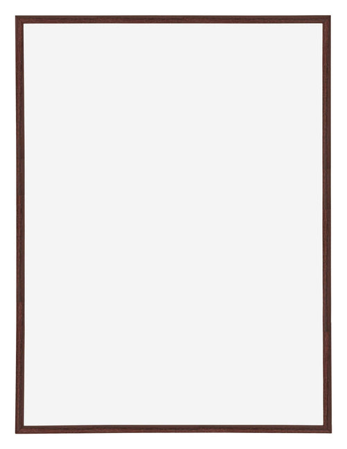 Annecy Plastic Photo Frame 46x61cm Brown Front | Yourdecoration.com