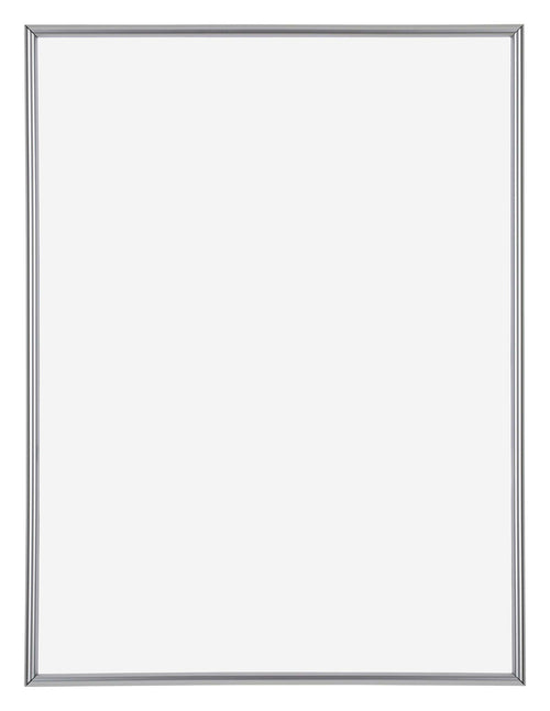Annecy Plastic Photo Frame 46x61cm Silver Front | Yourdecoration.com
