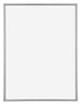 Annecy Plastic Photo Frame 46x61cm Silver Front | Yourdecoration.com