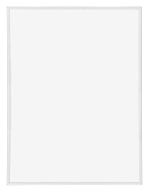 Annecy Plastic Photo Frame 46x61cm White High Gloss Front | Yourdecoration.com