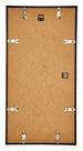 Annecy Plastic Photo Frame 50x100cm Black High Gloss Back | Yourdecoration.com