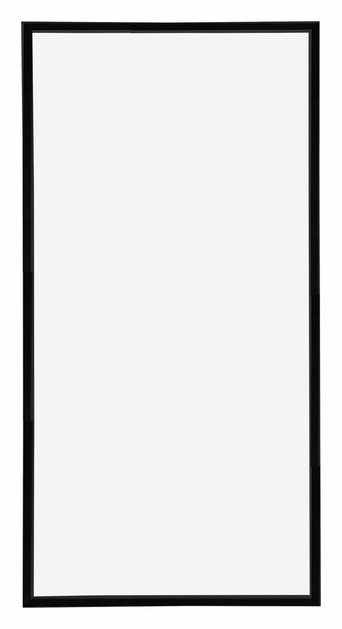 Annecy Plastic Photo Frame 50x100cm Black High Gloss Front | Yourdecoration.com