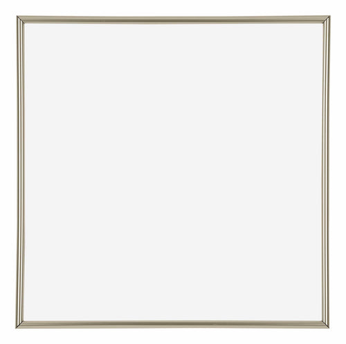 Annecy Plastic Photo Frame 50x50cm Champagne Front | Yourdecoration.com