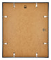 Annecy Plastic Photo Frame 55x65cm Black Matt Back | Yourdecoration.com
