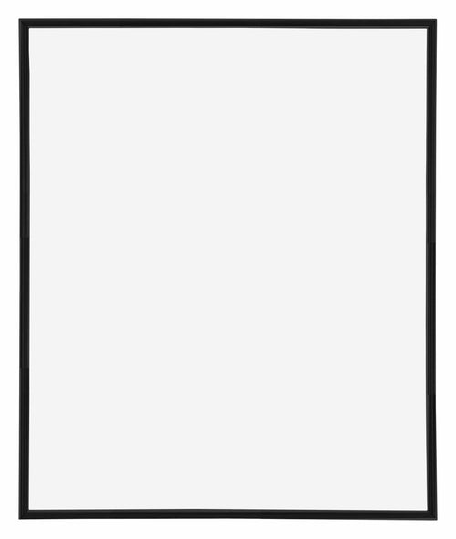 Annecy Plastic Photo Frame 55x65cm Black Matt Front | Yourdecoration.com