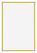 Annecy Plastic Photo Frame 60x90cm Beech Front | Yourdecoration.com