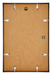 Annecy Plastic Photo Frame 60x90cm Black High Gloss Back | Yourdecoration.com