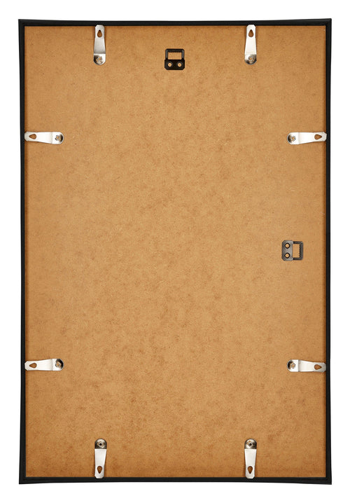 Annecy Plastic Photo Frame 60x90cm Black Matt Back | Yourdecoration.com
