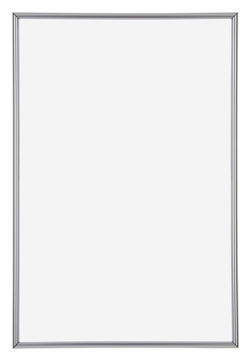 Annecy Plastic Photo Frame 60x90cm Silver Front | Yourdecoration.com